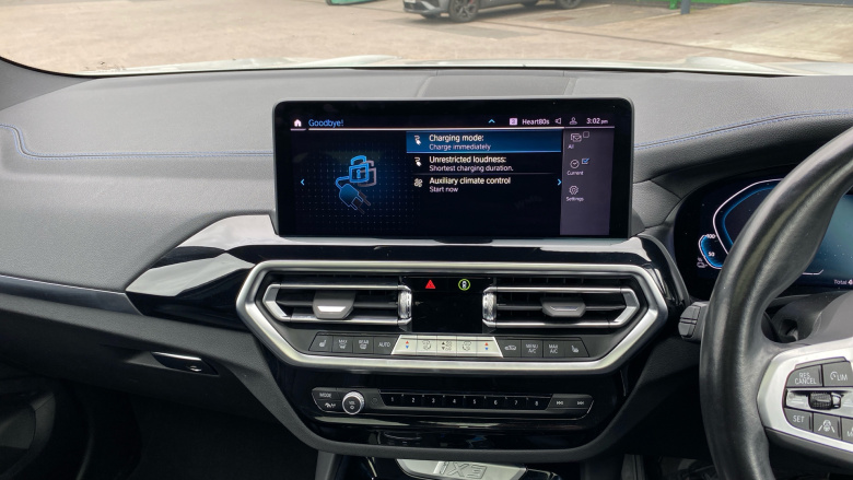 BMW iX3 210kW M Sport 80kWh 5dr Auto Electric Estate